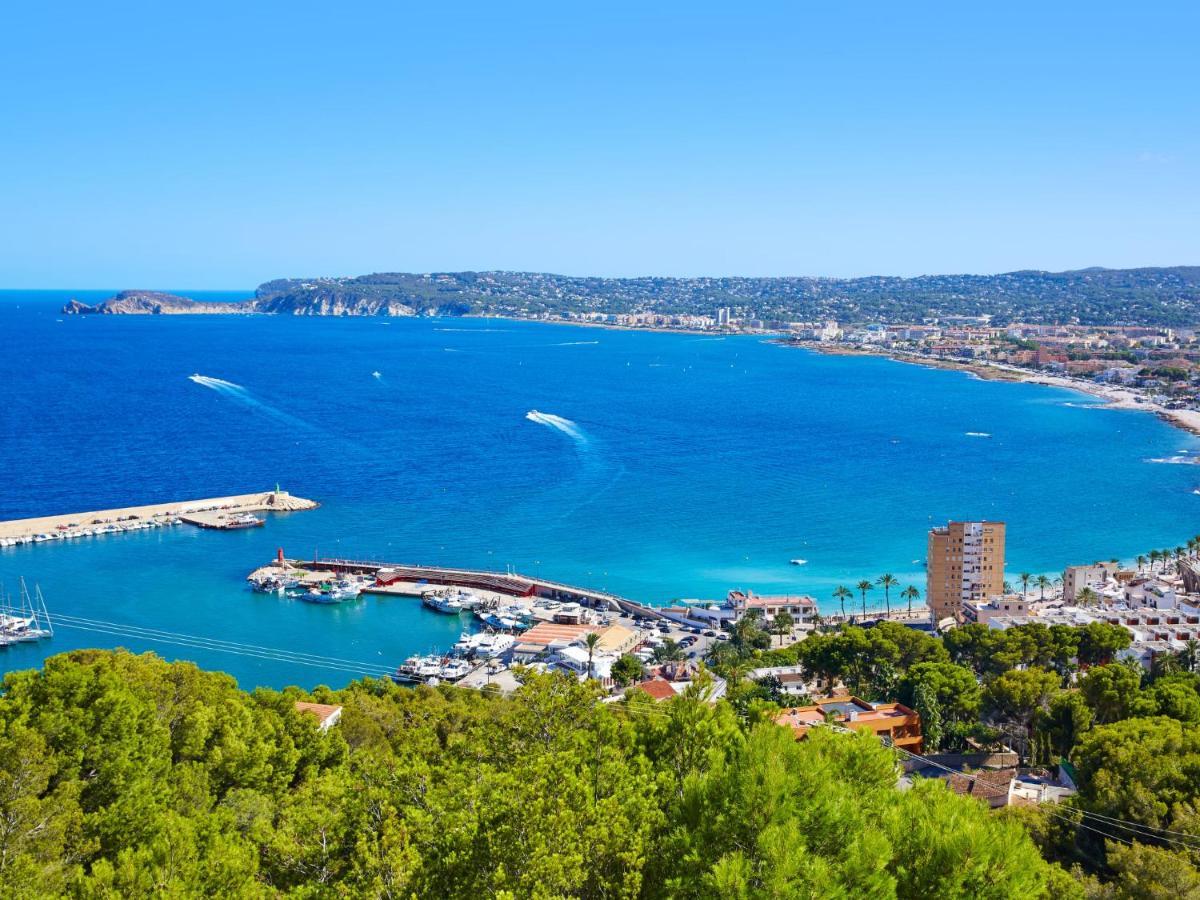 Apartment Golden Gardens-2 By Interhome Jávea Zewnętrze zdjęcie