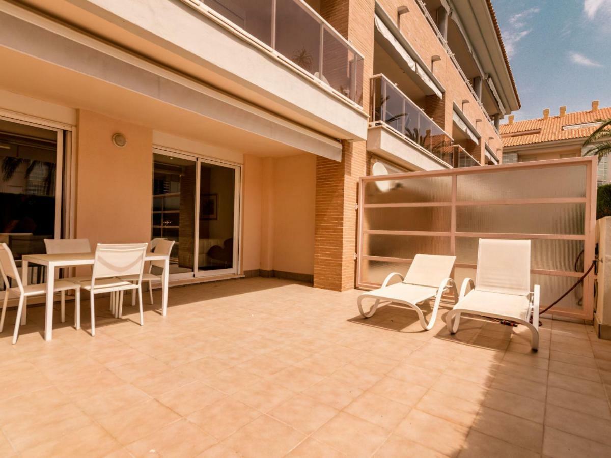 Apartment Golden Gardens-2 By Interhome Jávea Zewnętrze zdjęcie