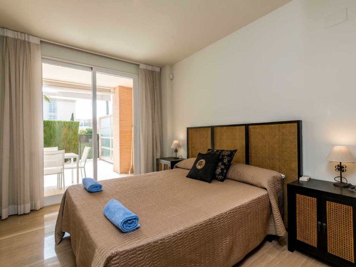 Apartment Golden Gardens-2 By Interhome Jávea Zewnętrze zdjęcie