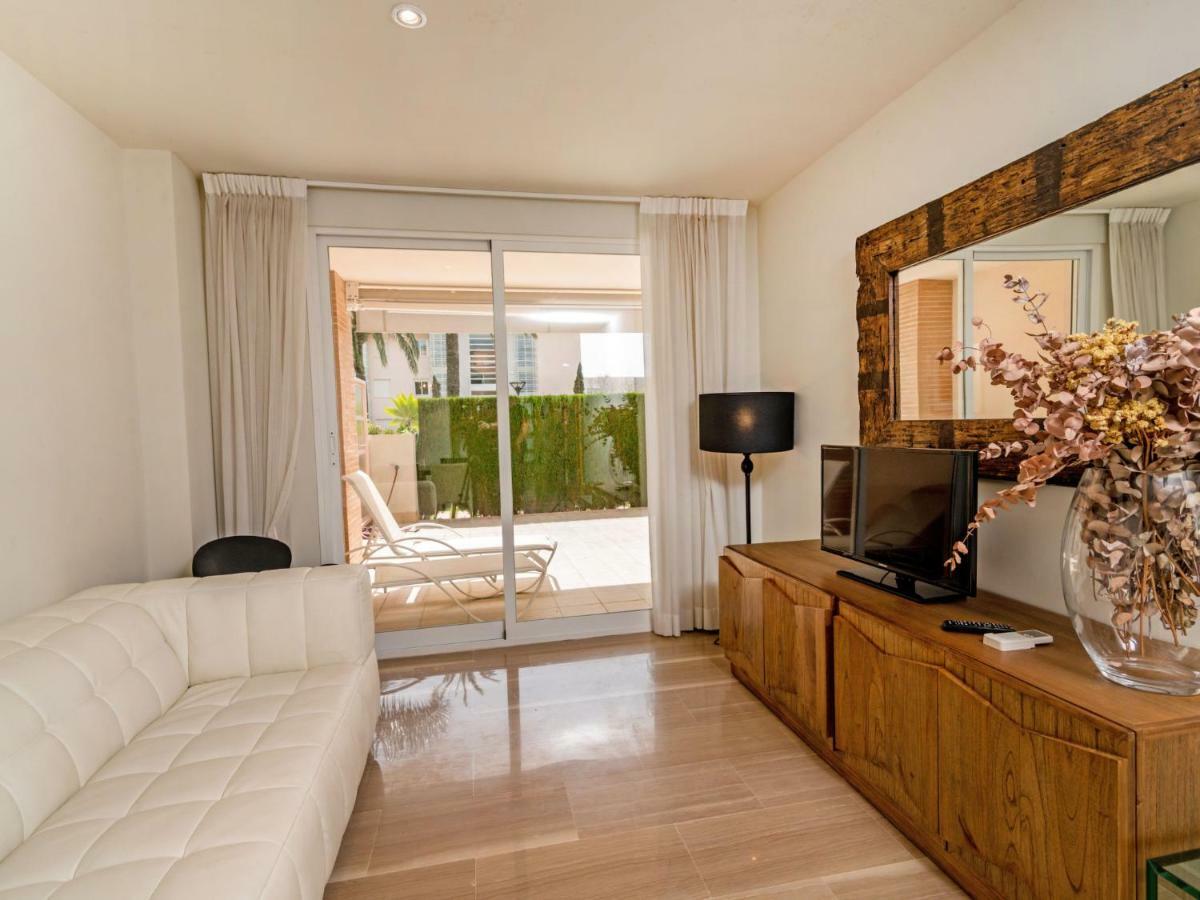 Apartment Golden Gardens-2 By Interhome Jávea Zewnętrze zdjęcie