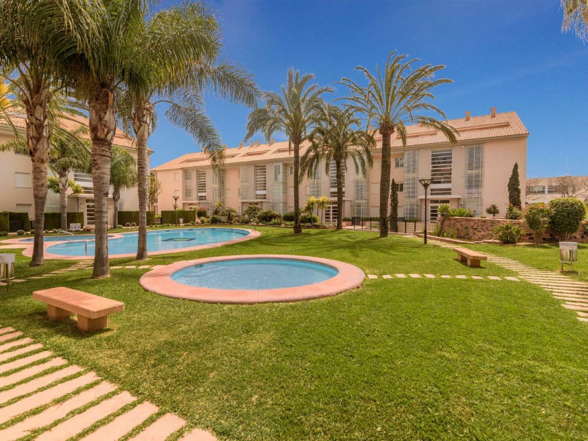 Apartment Golden Gardens-2 By Interhome Jávea Zewnętrze zdjęcie